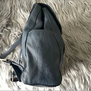 Tory Burch | Bags | Tory Burch Britten Leather Backpack  display picture 1